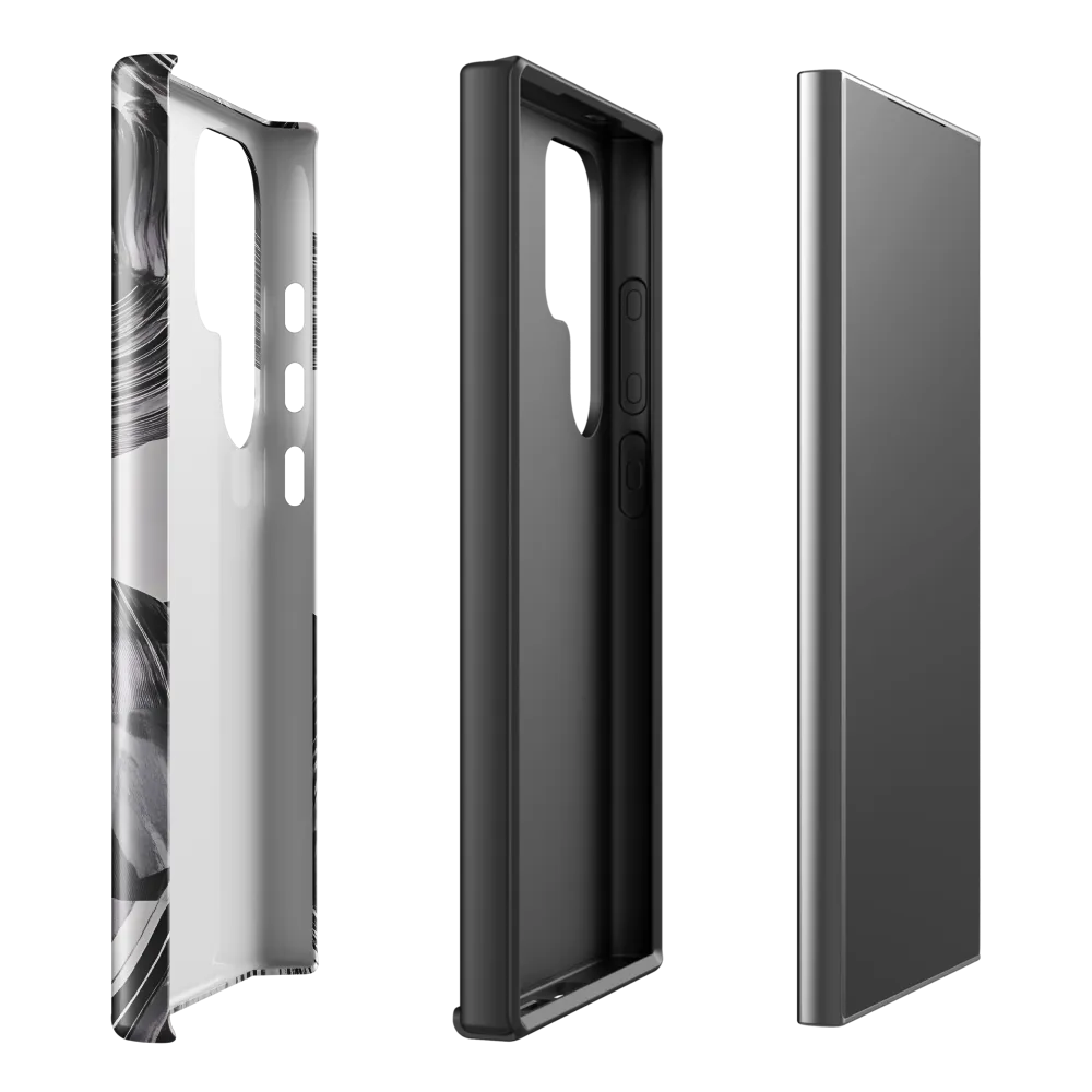 Whispers of Elegance | Phone Case |  S24 Ultra | Tough Case | Glossy