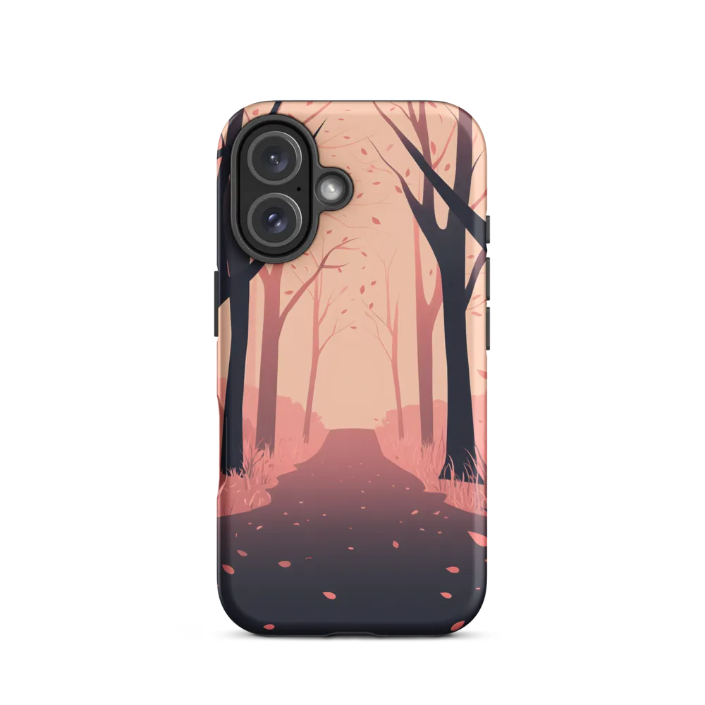 Whispers of a Serene Forest | Phone Case