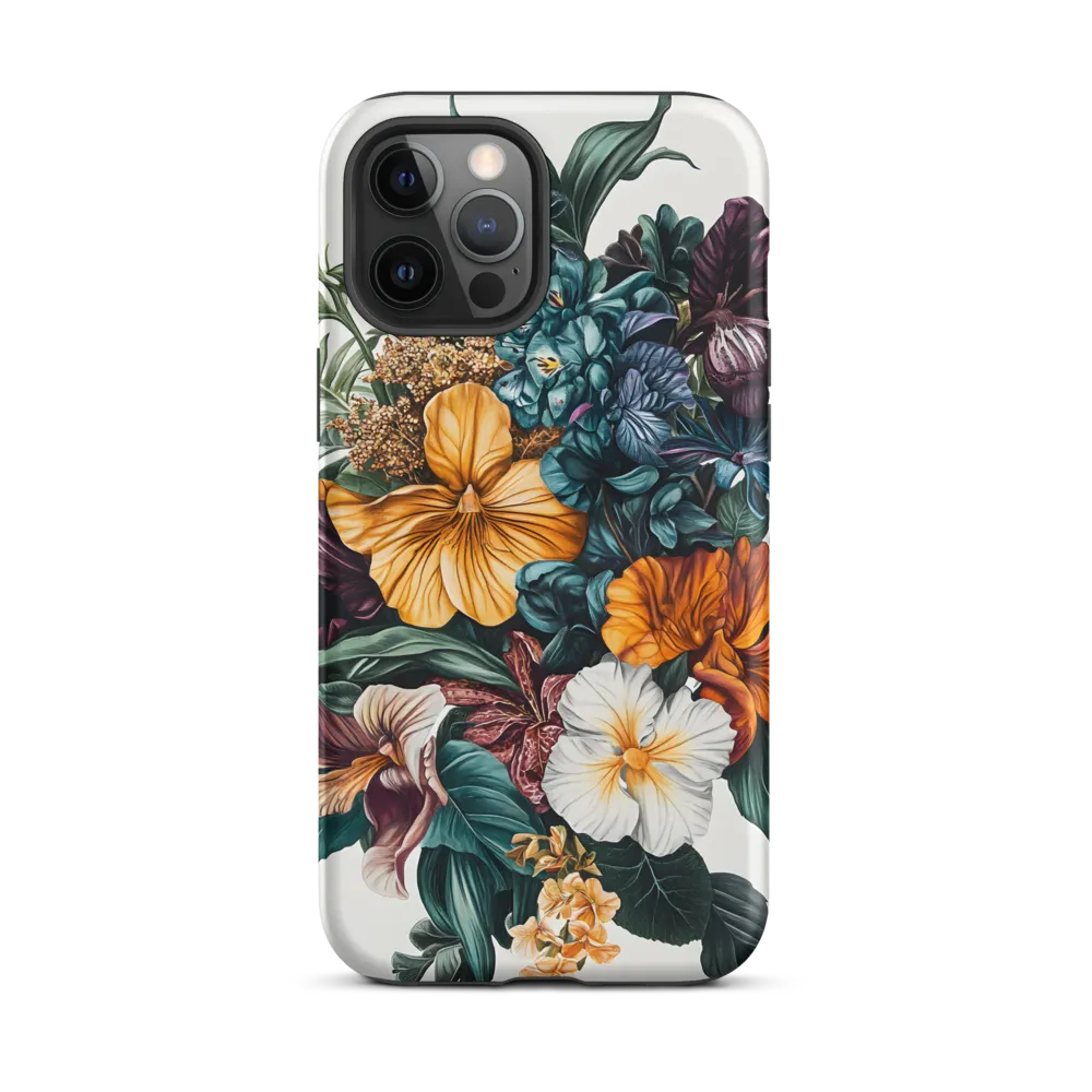 Floral Symphony