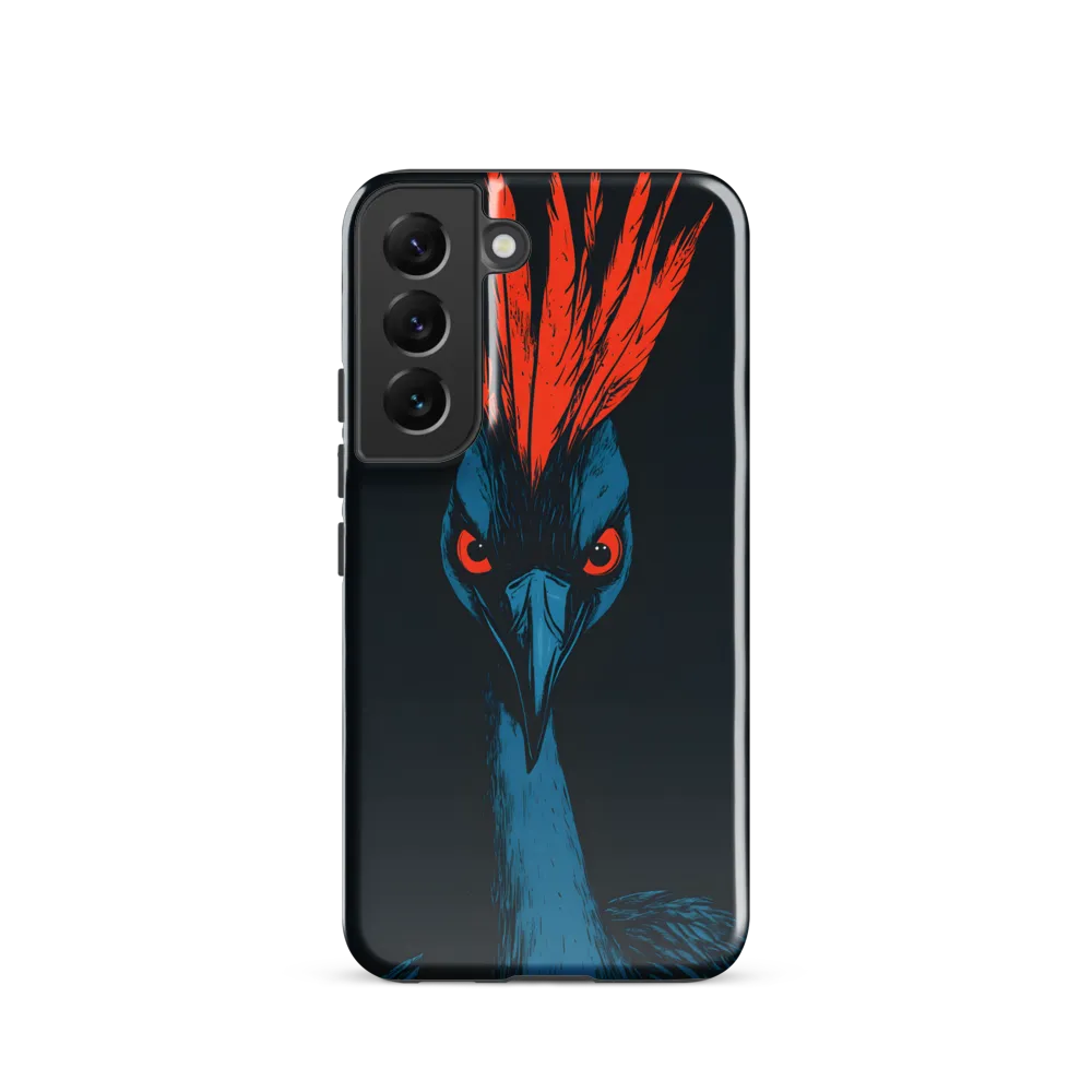 The Fiery Guardian