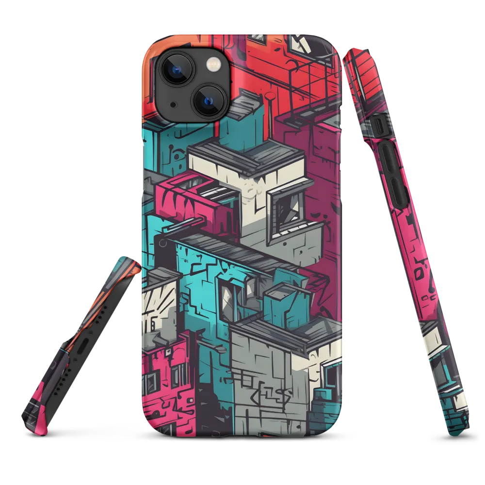 Urban Mosaic: A Vibrant Encounter