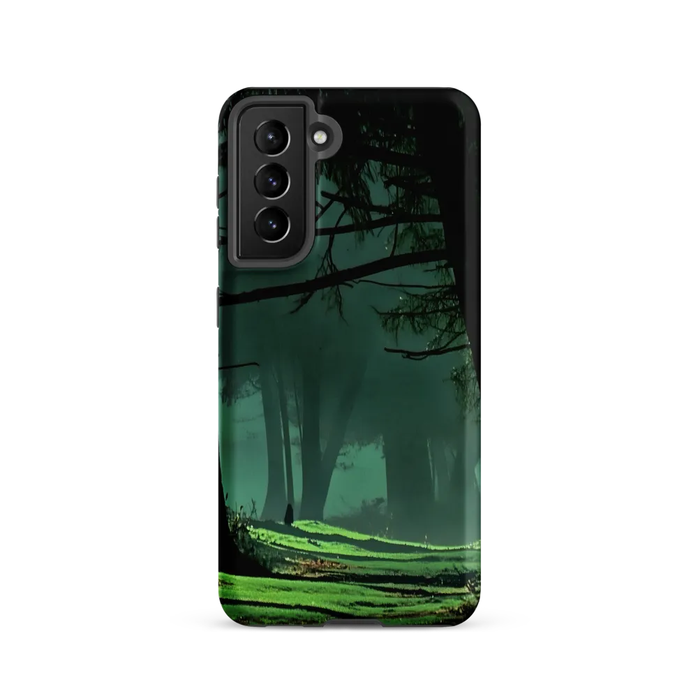 Whispers of the Enchanted Forest