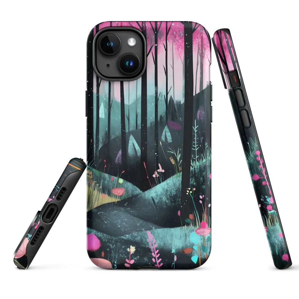 Whispers of a Fantastical Forest