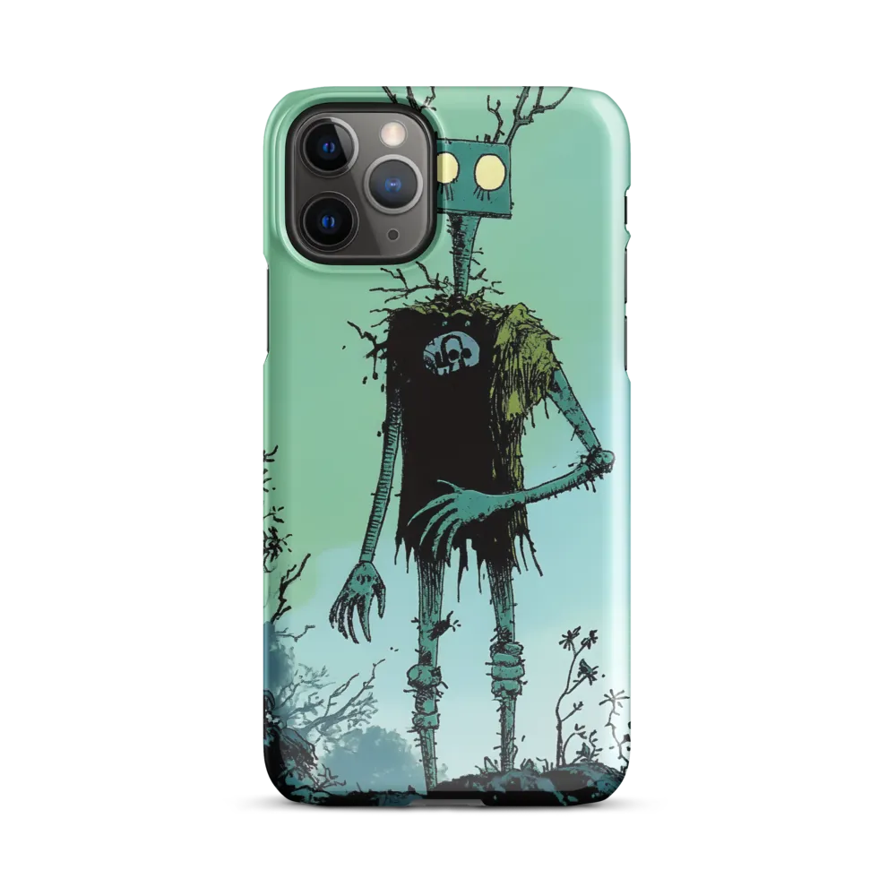 The Techno-Guardian of Nature