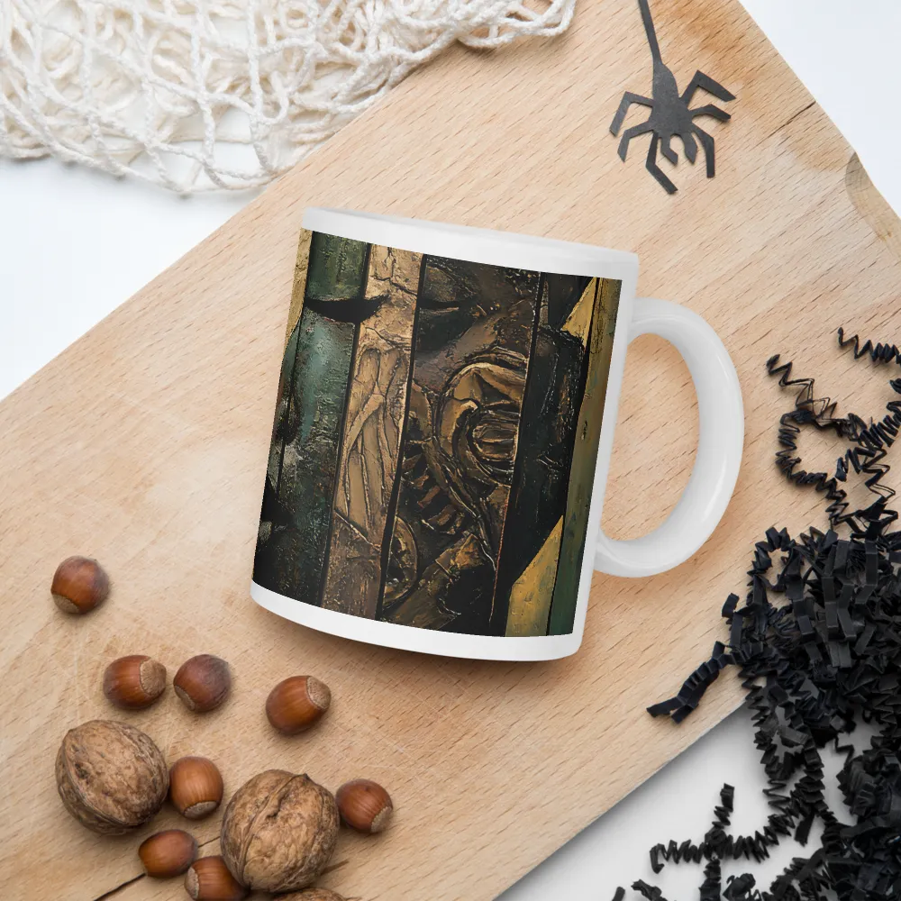 Reflections of Heritage | Mugs | Multiple Sizes & Colors