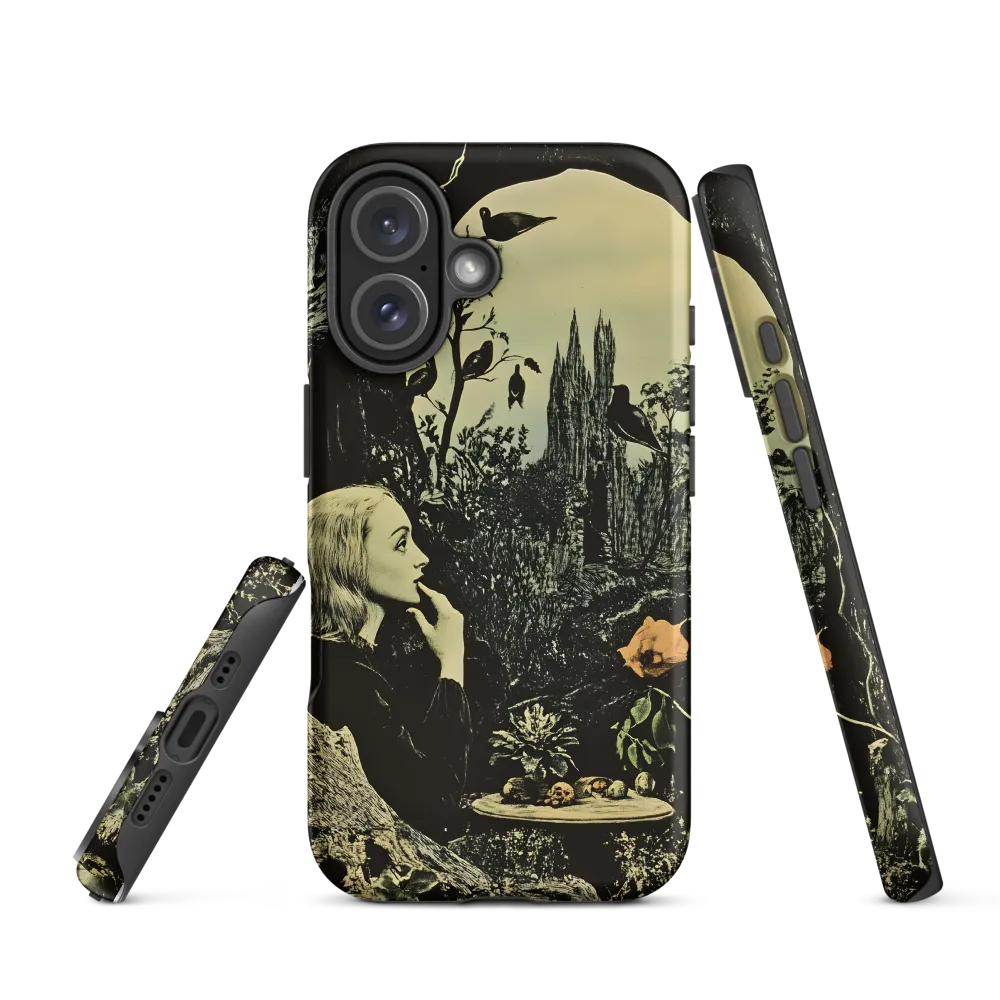 Whispers of Nature | Phone Case |  16 | Tough Case | Matte