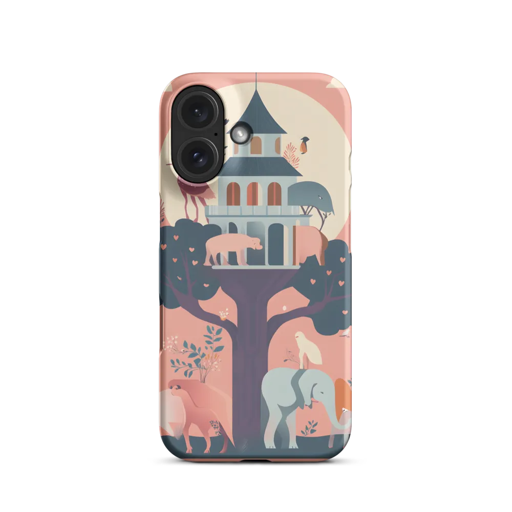 Whimsy Among the Trees