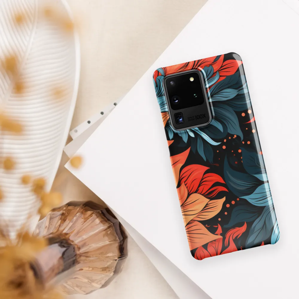 Floral Symphony in Color