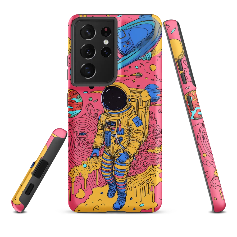 Galactic Wanderer