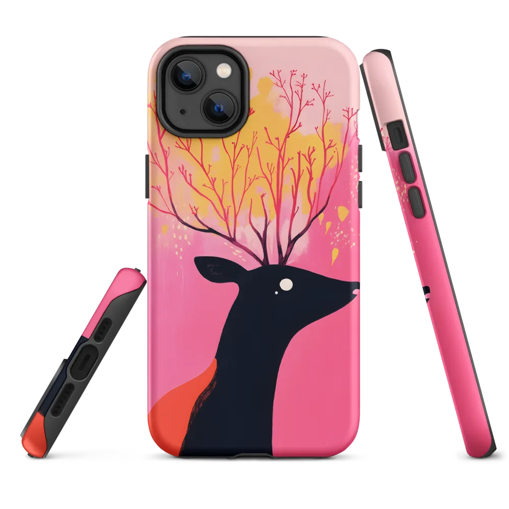 Whimsical Forest Guardian