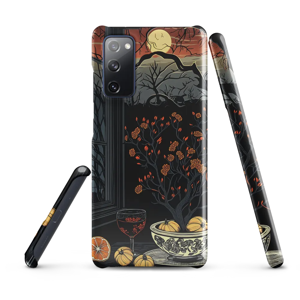 Solitude in Color | Phone Case |  S20 FE | Snap Case | Glossy