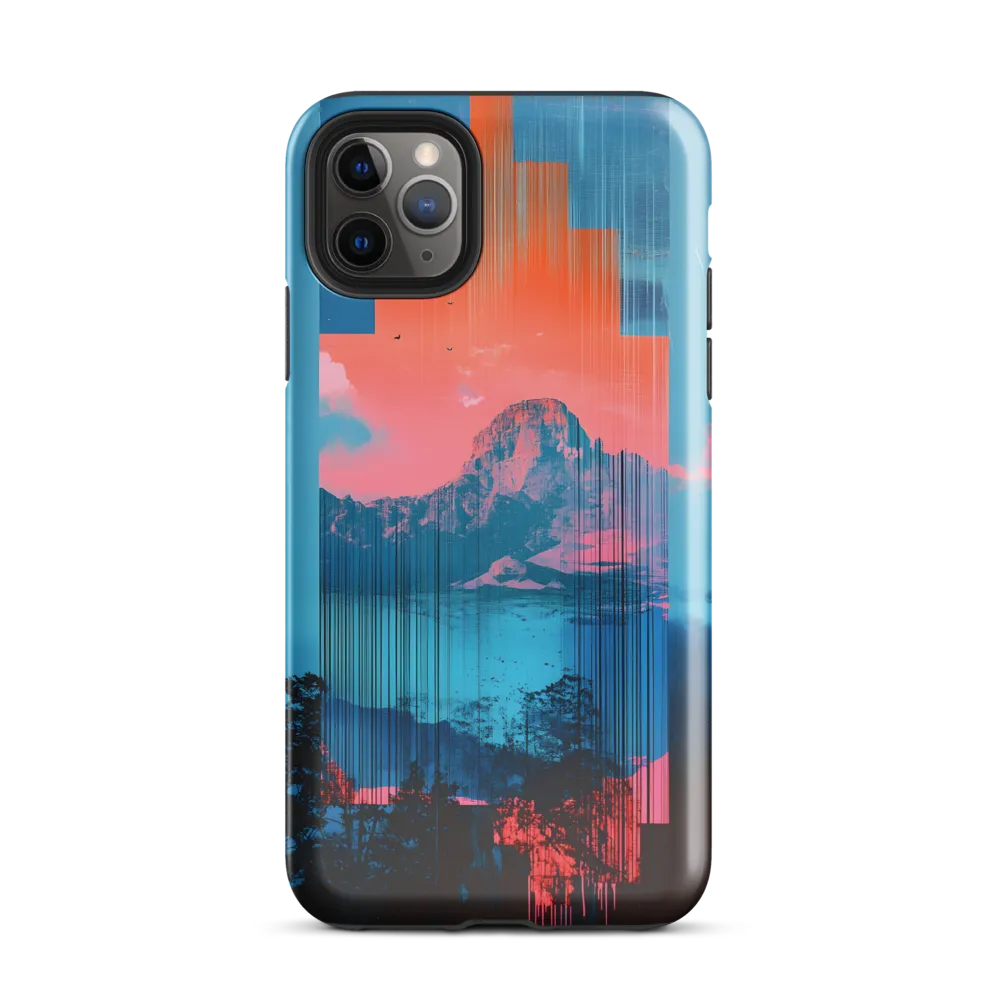 Echoes of Abstraction | Phone Case |  11 Pro Max | Tough Case | Glossy