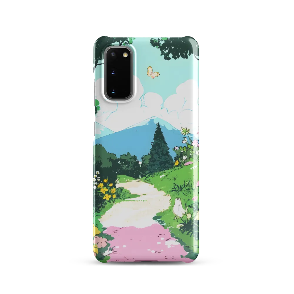A Serene Journey Through Nature