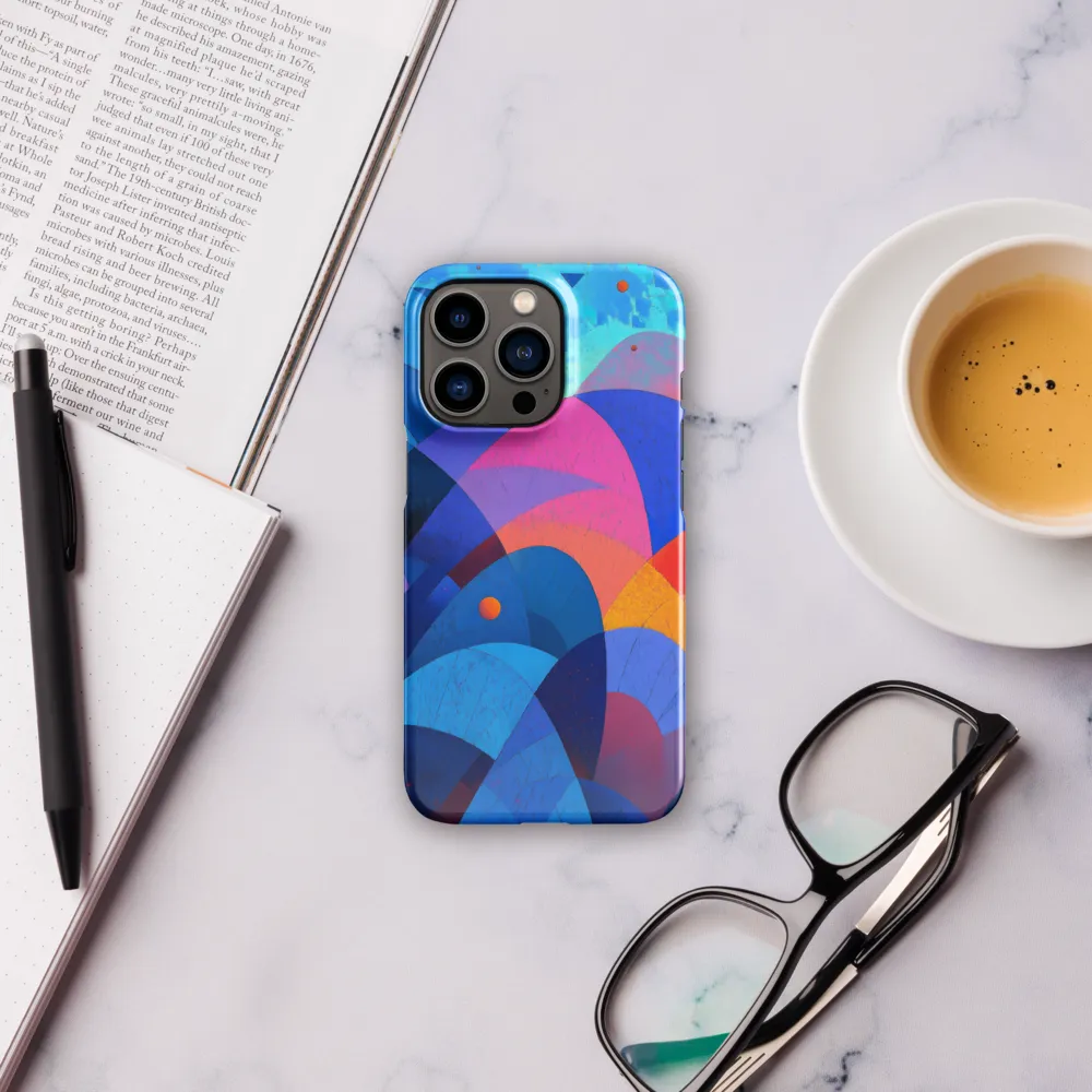 Harmony in Color | Phone Case |  13 Pro | Snap Case | Glossy