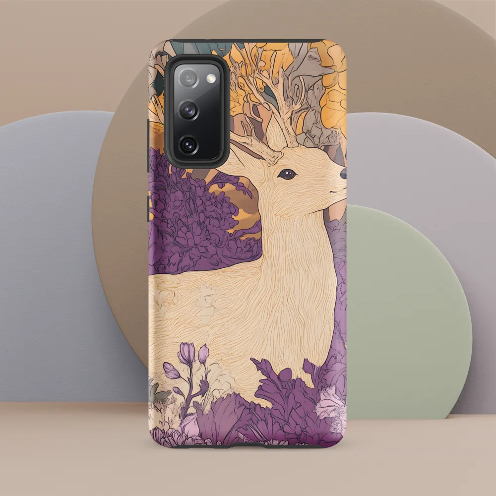 Whispers of the Forest | Phone Case |  S20 FE | Tough Case | Matte