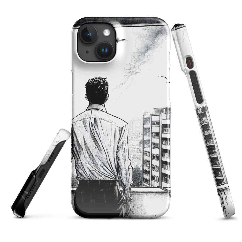Reflections in Monochrome