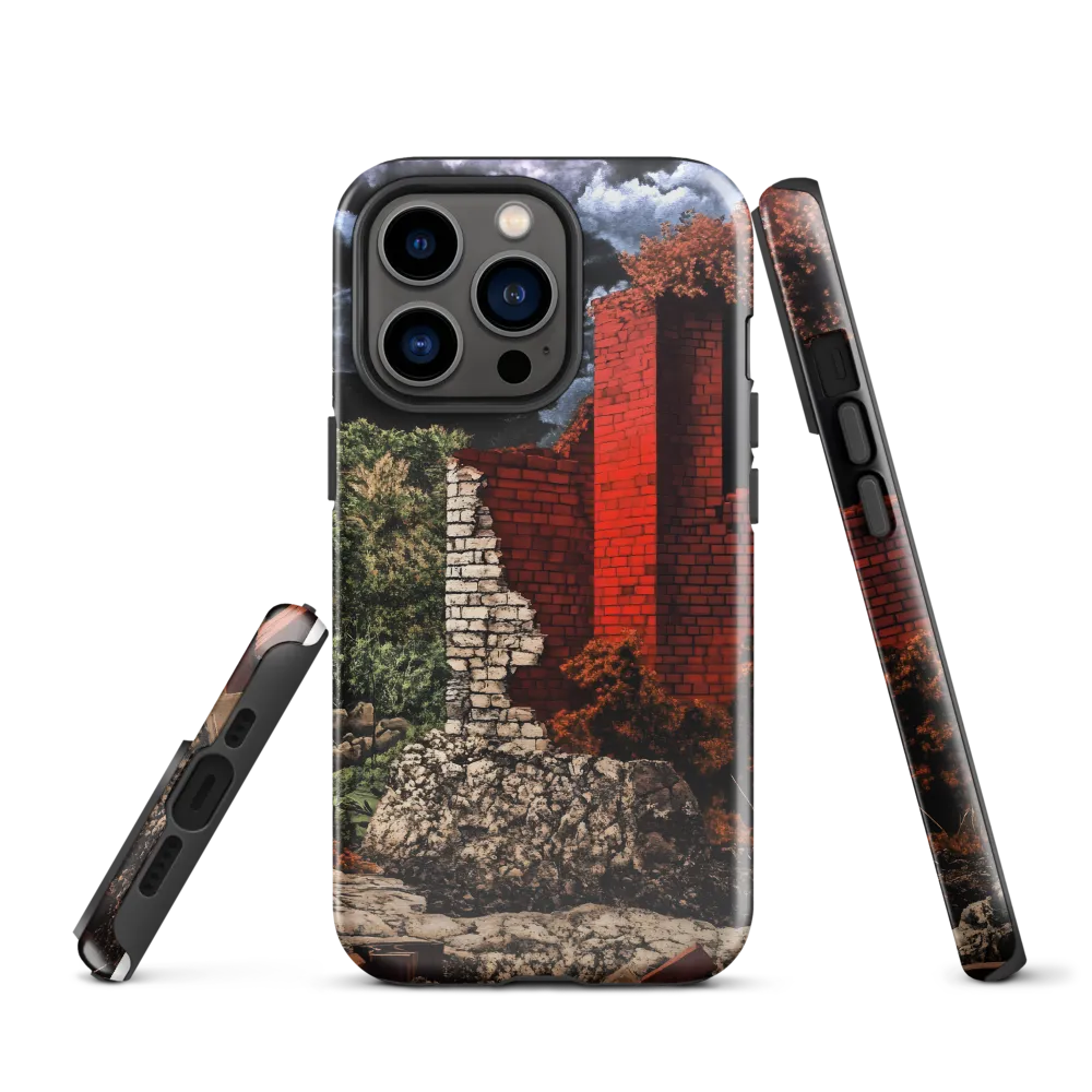 Resilience in Ruins