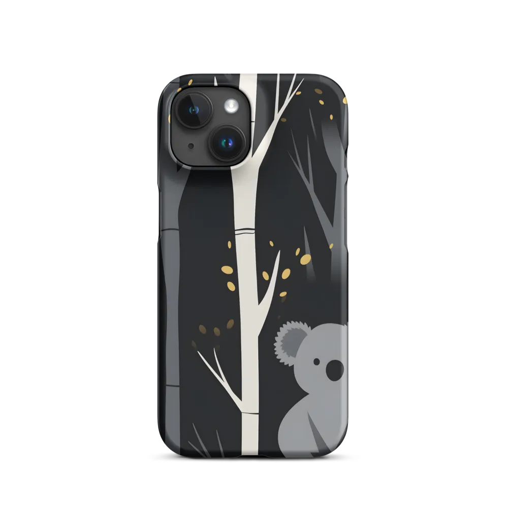 Whimsical Forest Companion | Phone Case |  15 | Snap Case | Matte