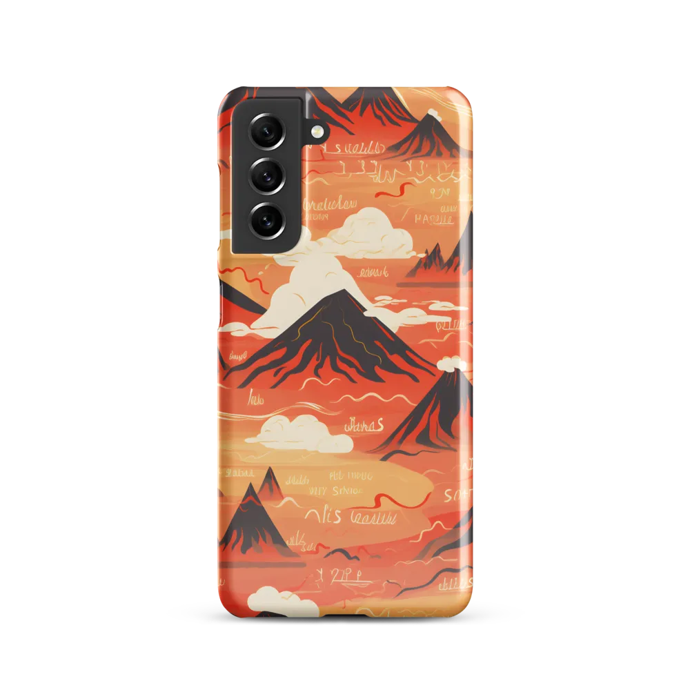 Whispers of the Volcano
