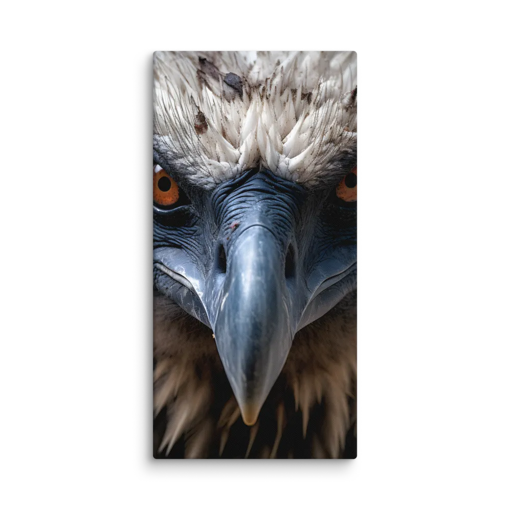 The Gaze of Strength