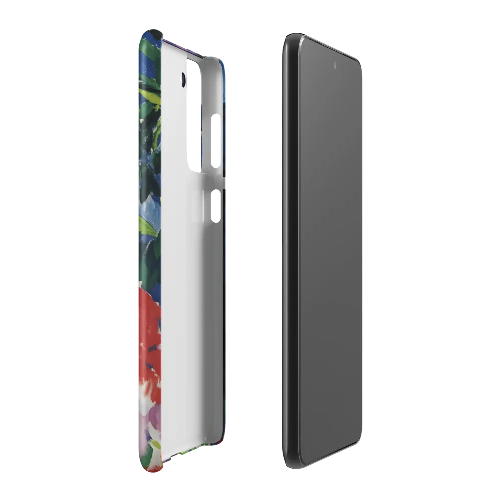 Tranquil Blossoms