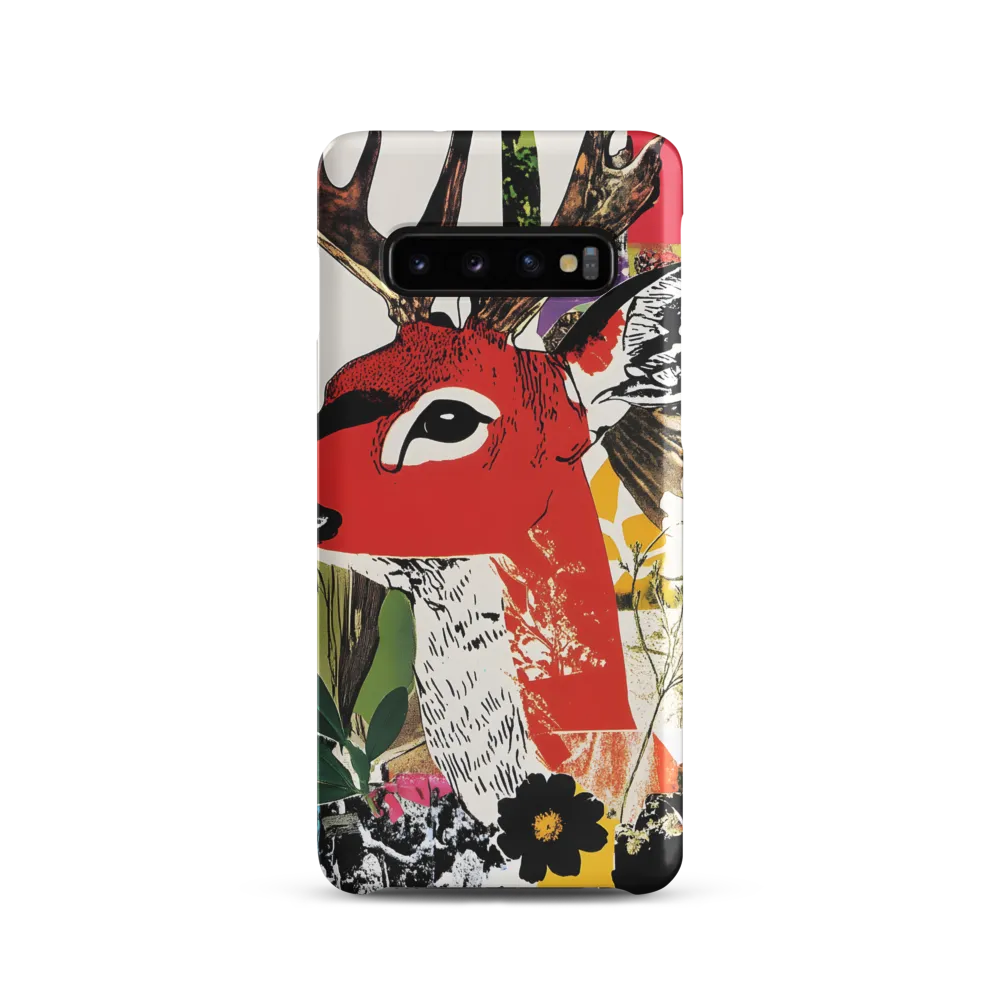 Vibrant Harmony: The Deer in Nature
