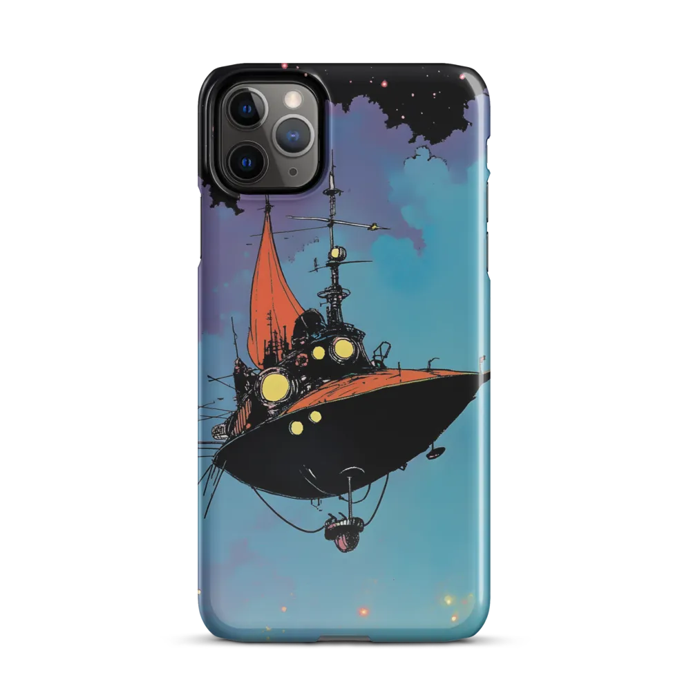 Cosmic Voyage | Phone Case |  11 Pro Max | Snap Case | Glossy