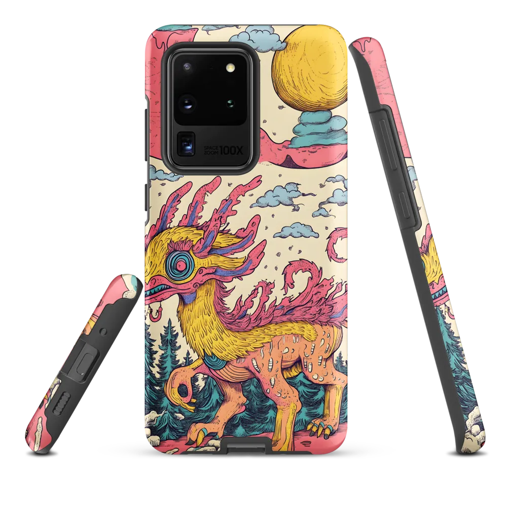 The Whimsical Beast