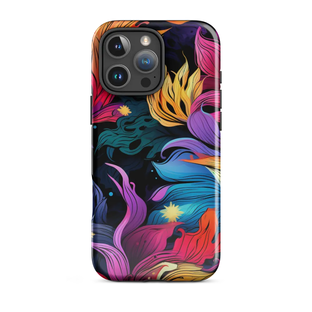 Floral Symphony