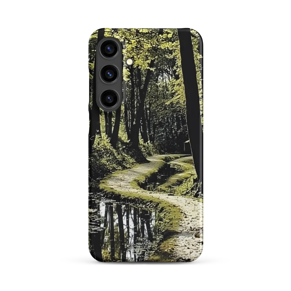 Whispers of the Forest Path