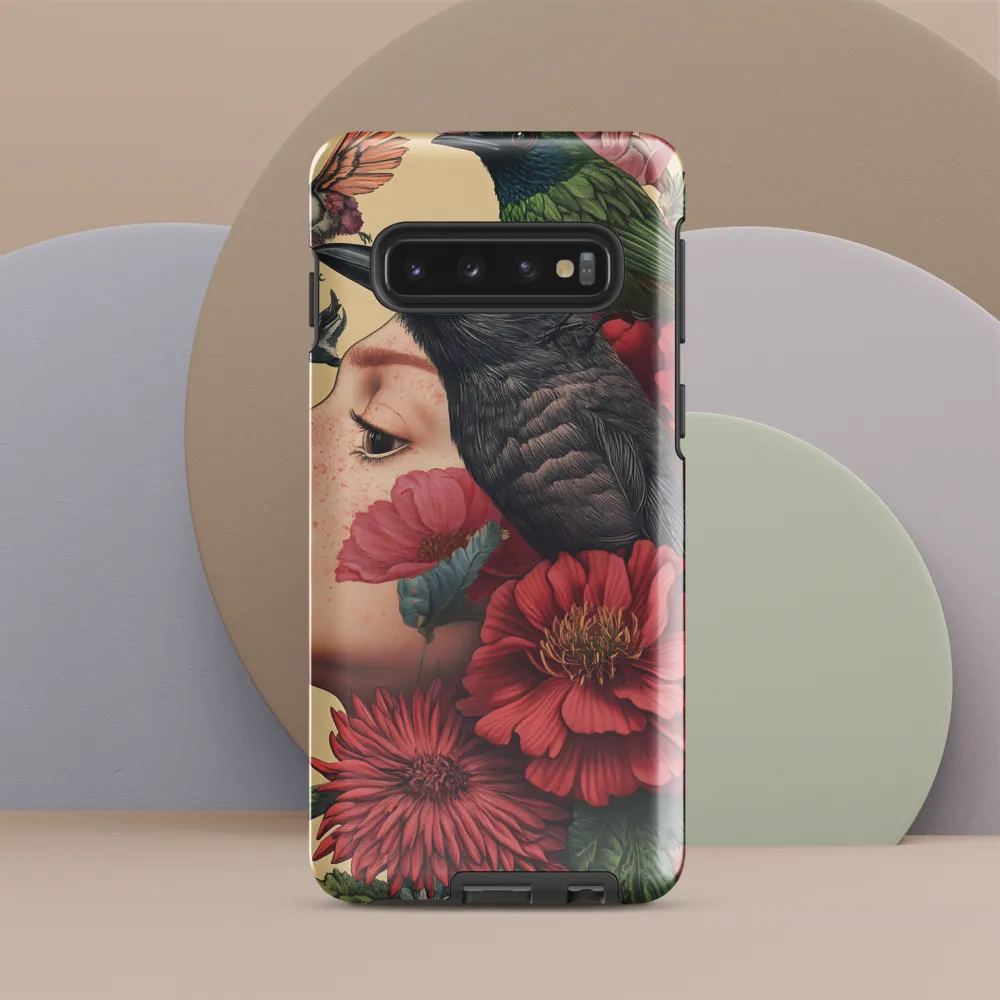 Harmony in Nature: The Floral Muse