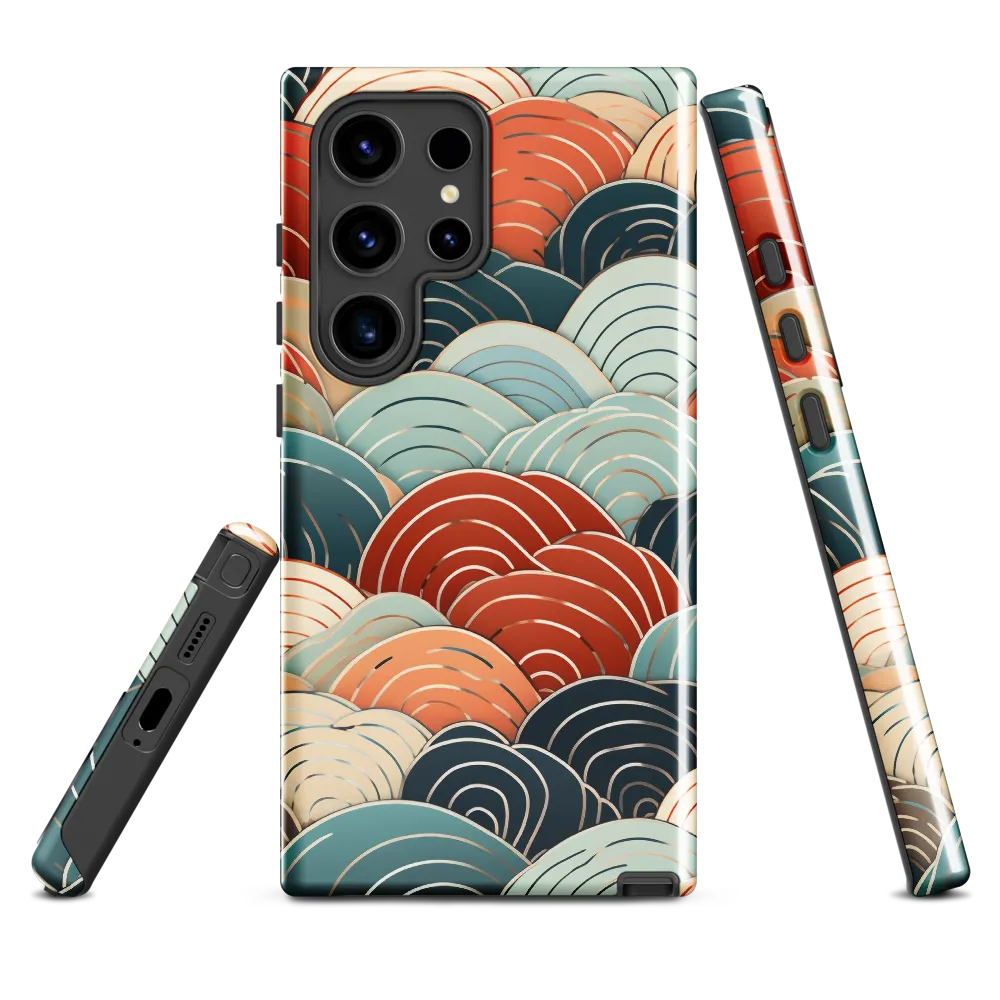 Rhythms of Waves