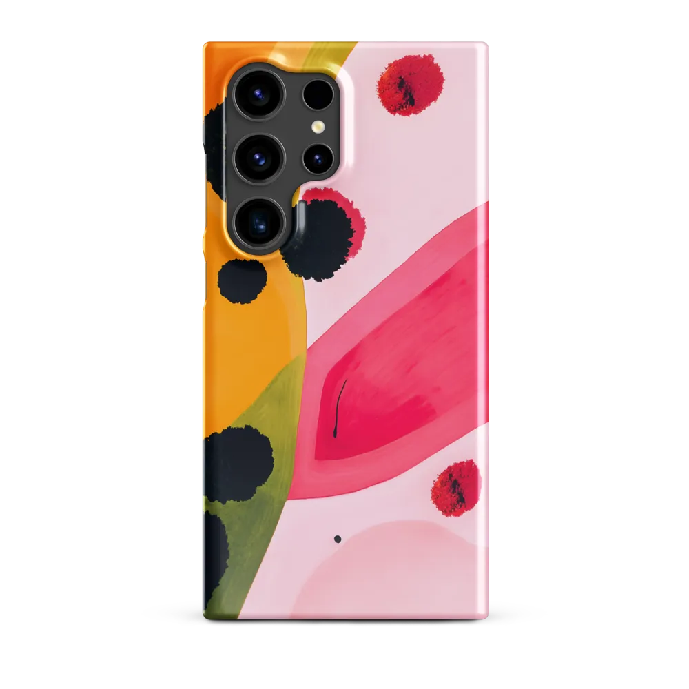 Dynamic Harmony of Color and Form
