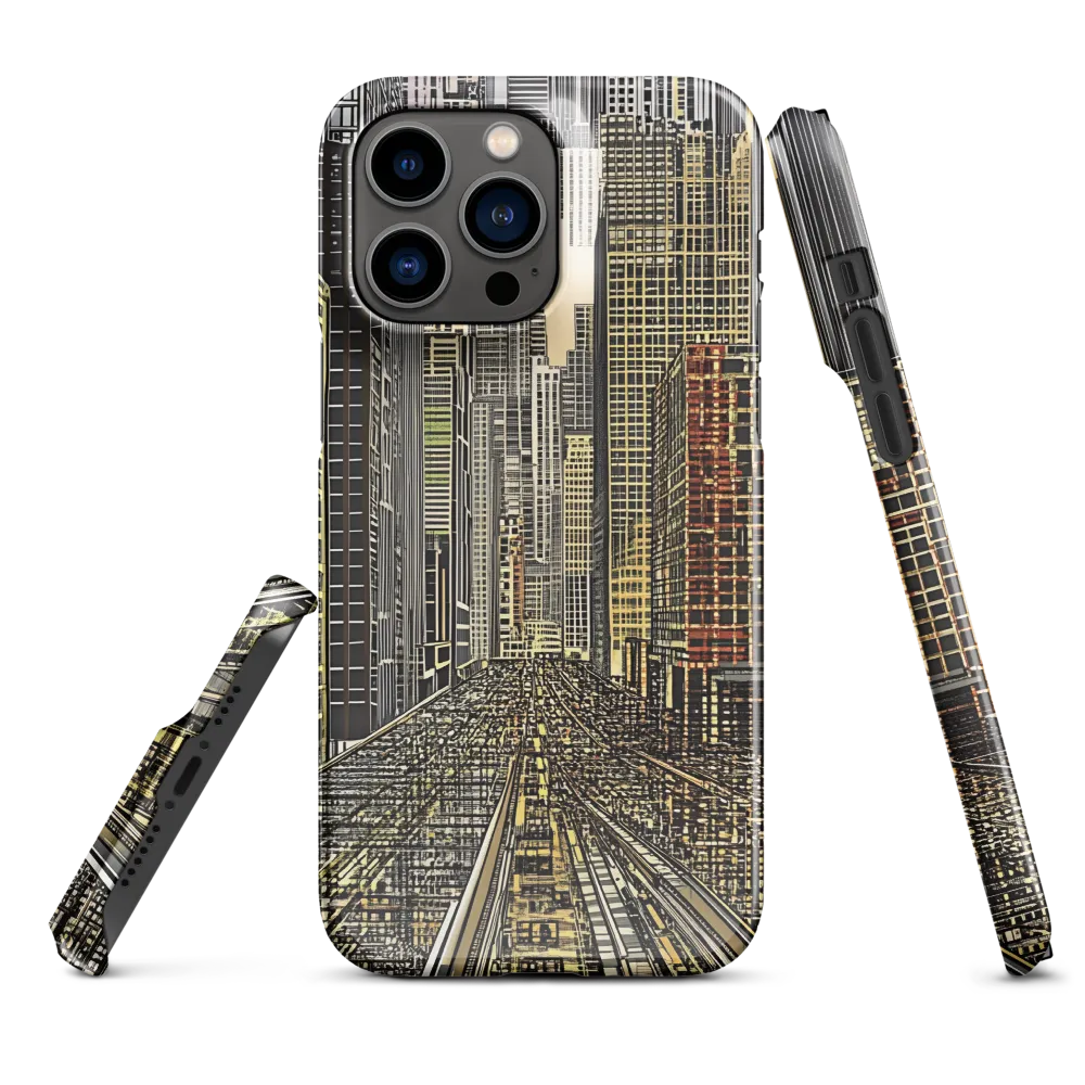 Urban Symphony: The Golden Grid