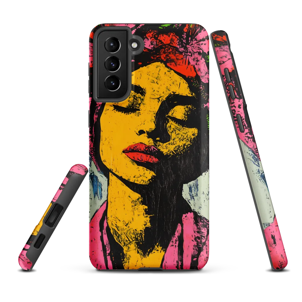Serene Vibes of Pop Art