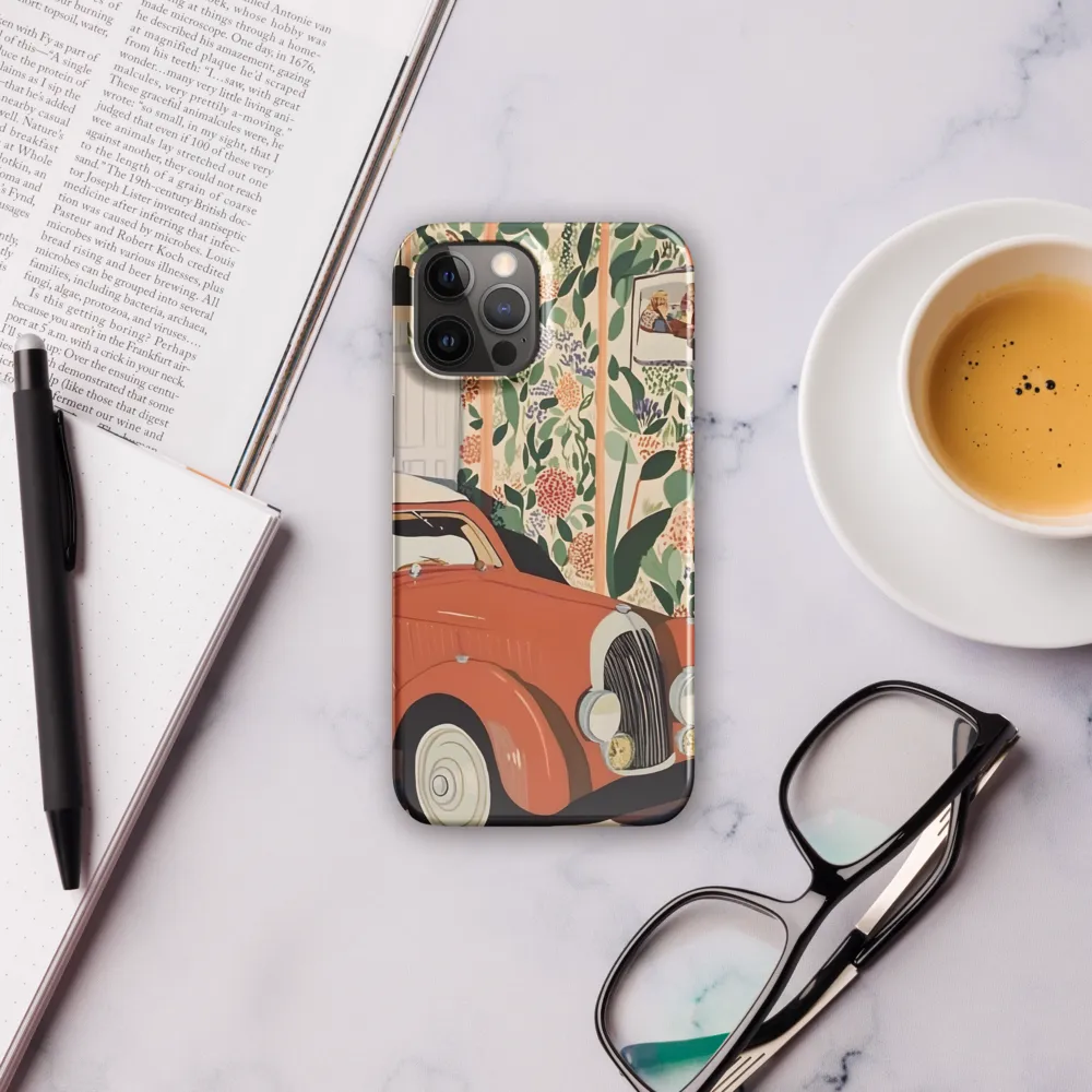 Vintage Charm: A Modern Encounter