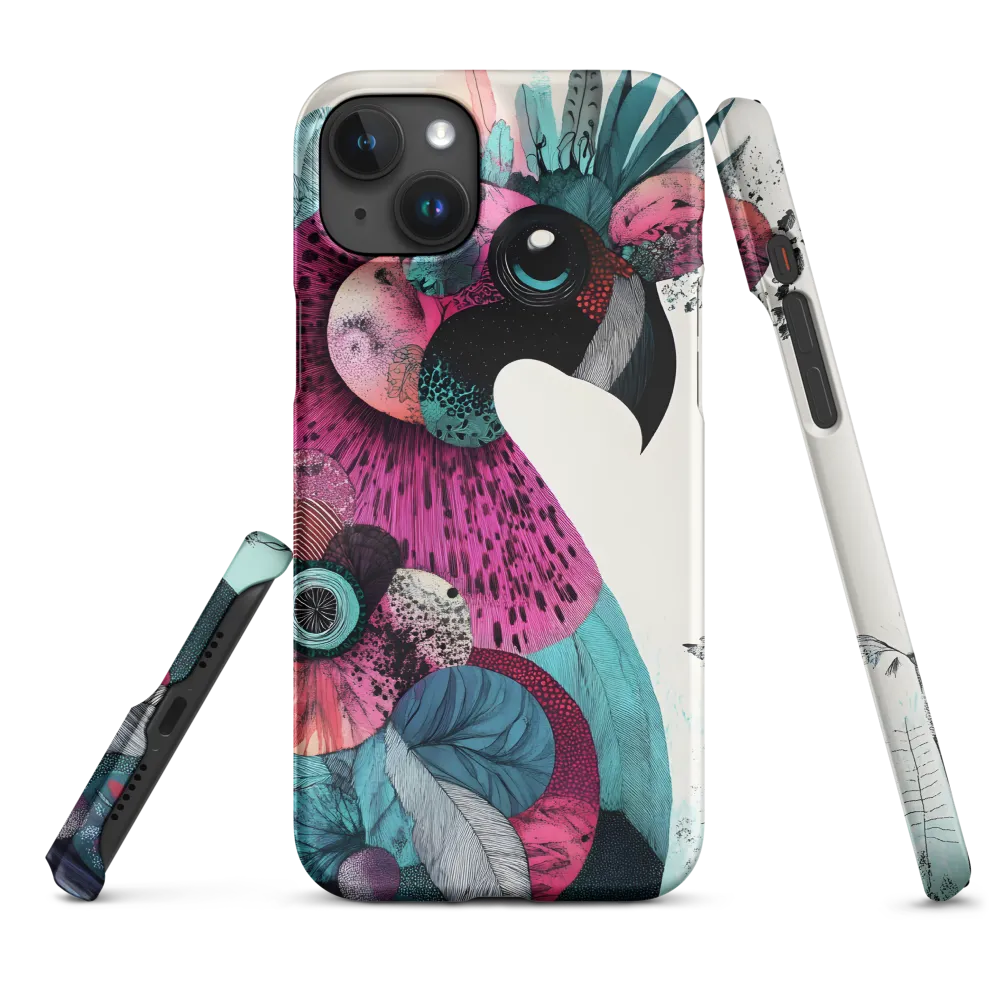 Vibrant Flamingo