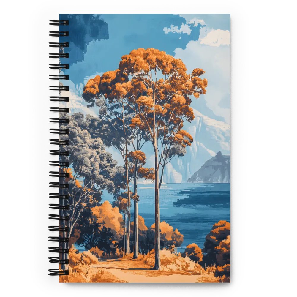 Harmony in Nature | Spiral Notebook