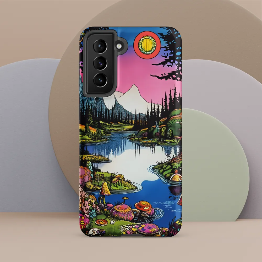 Dreamscape Reflections