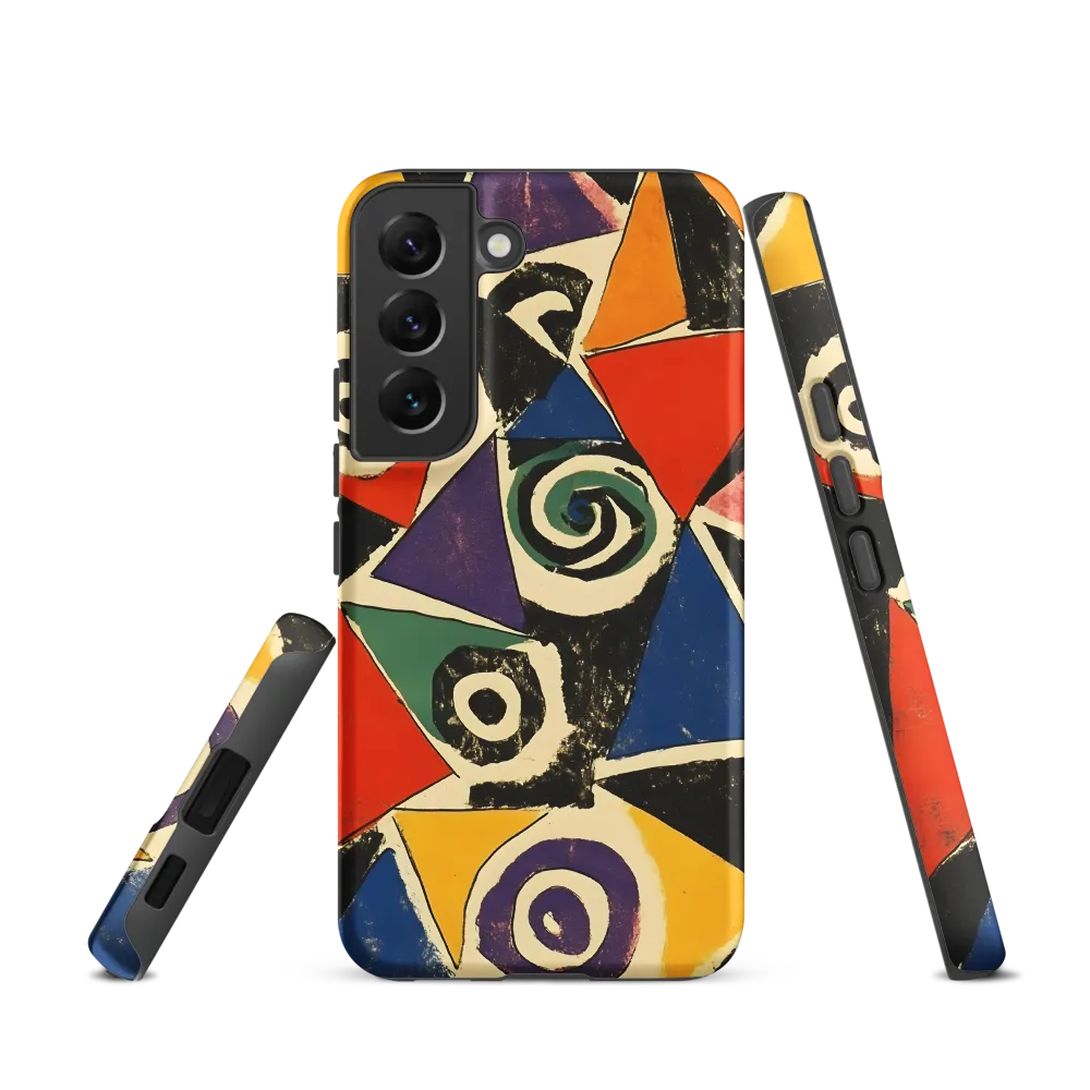 Dynamic Geometric Abstraction