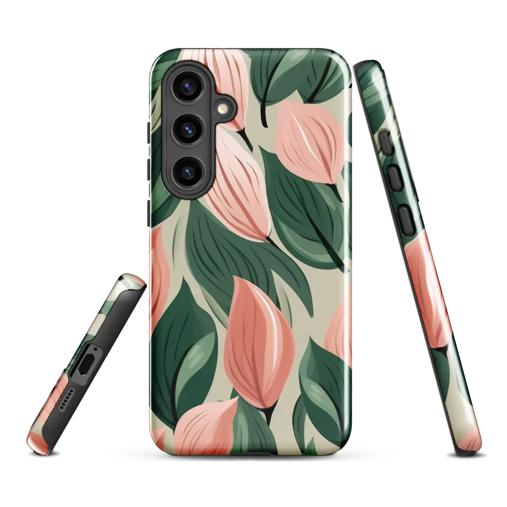 Floral Symphony in Modern Hues