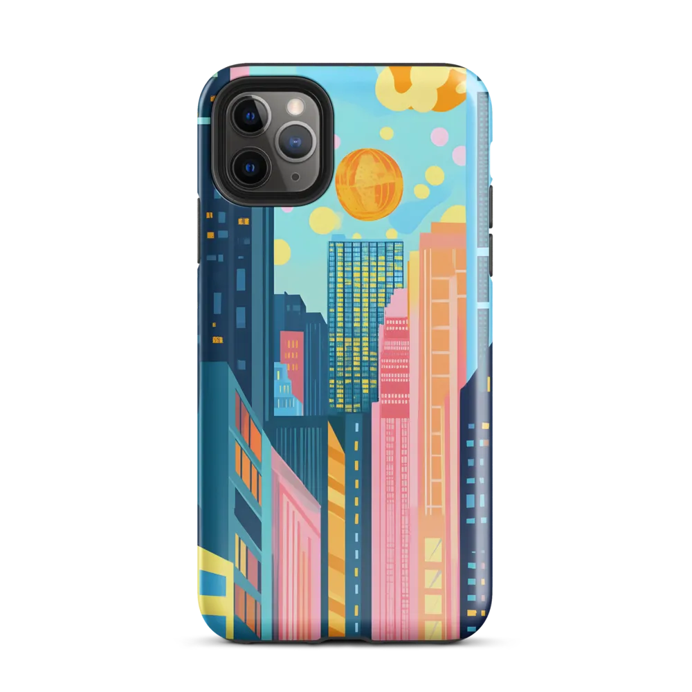 Energized Horizons | Phone Case |  11 Pro Max | Tough Case | Glossy