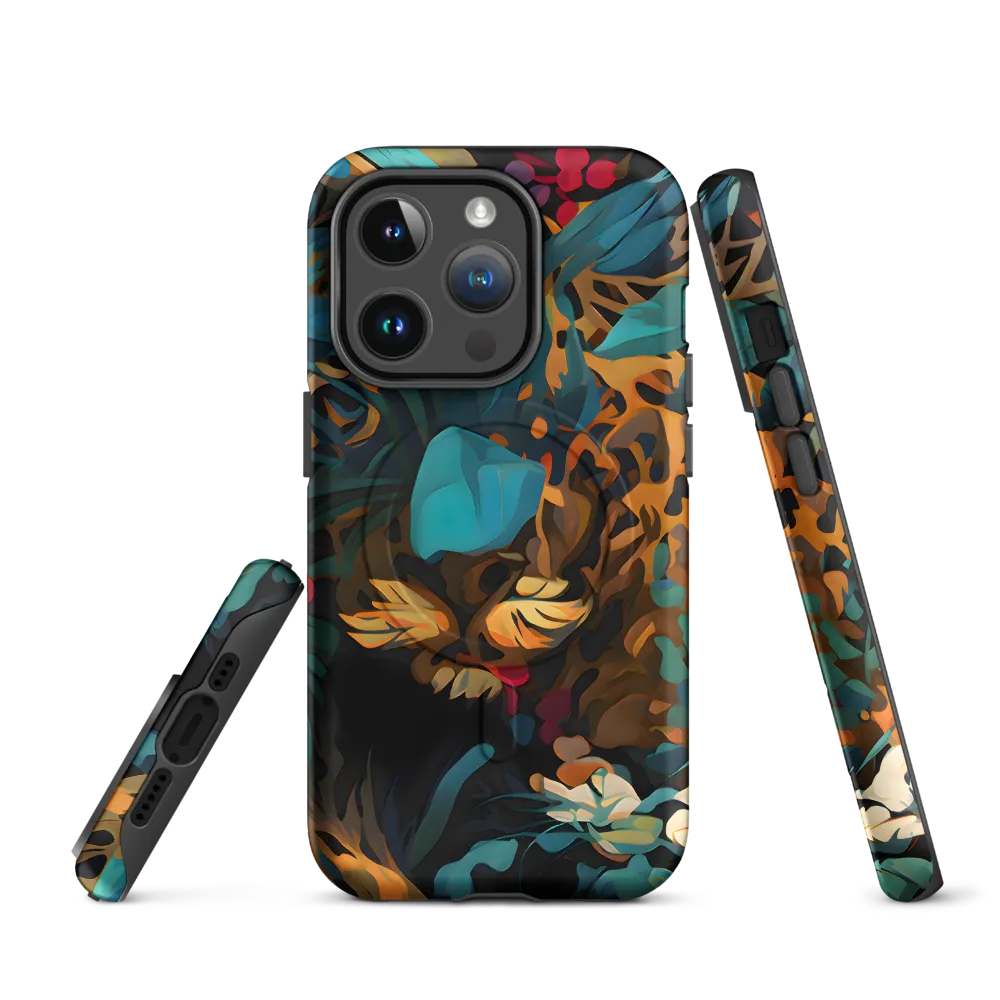 Camouflage of the Wild