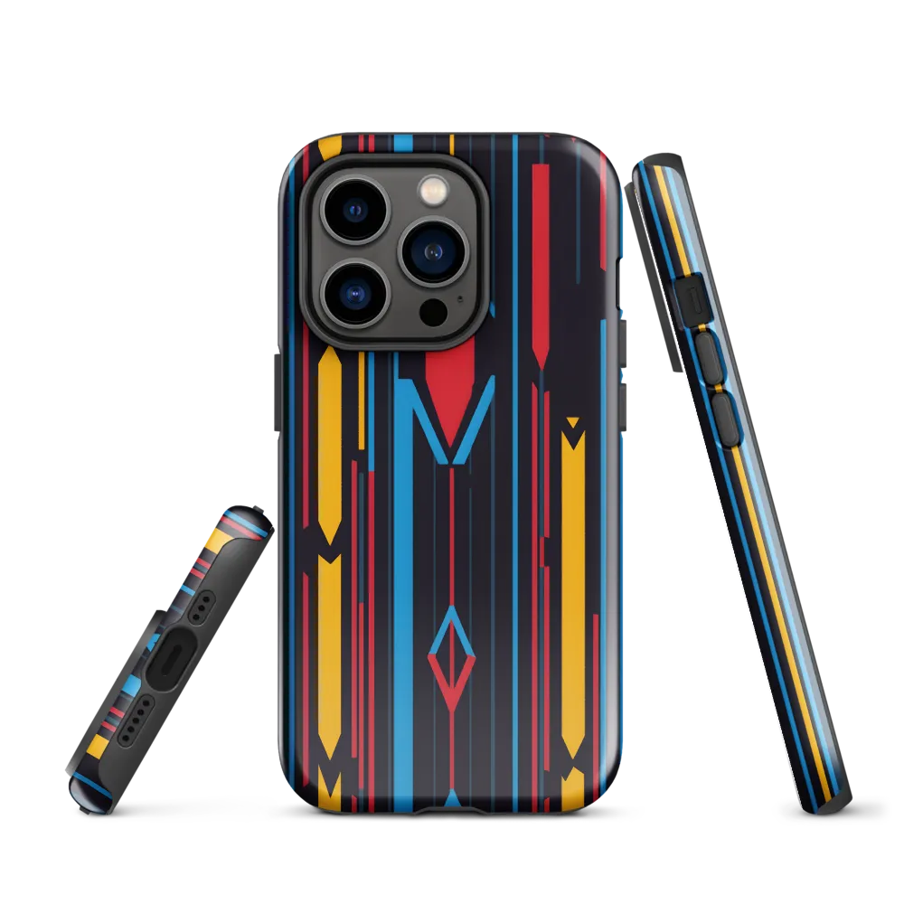 Dynamic Geometric Harmony