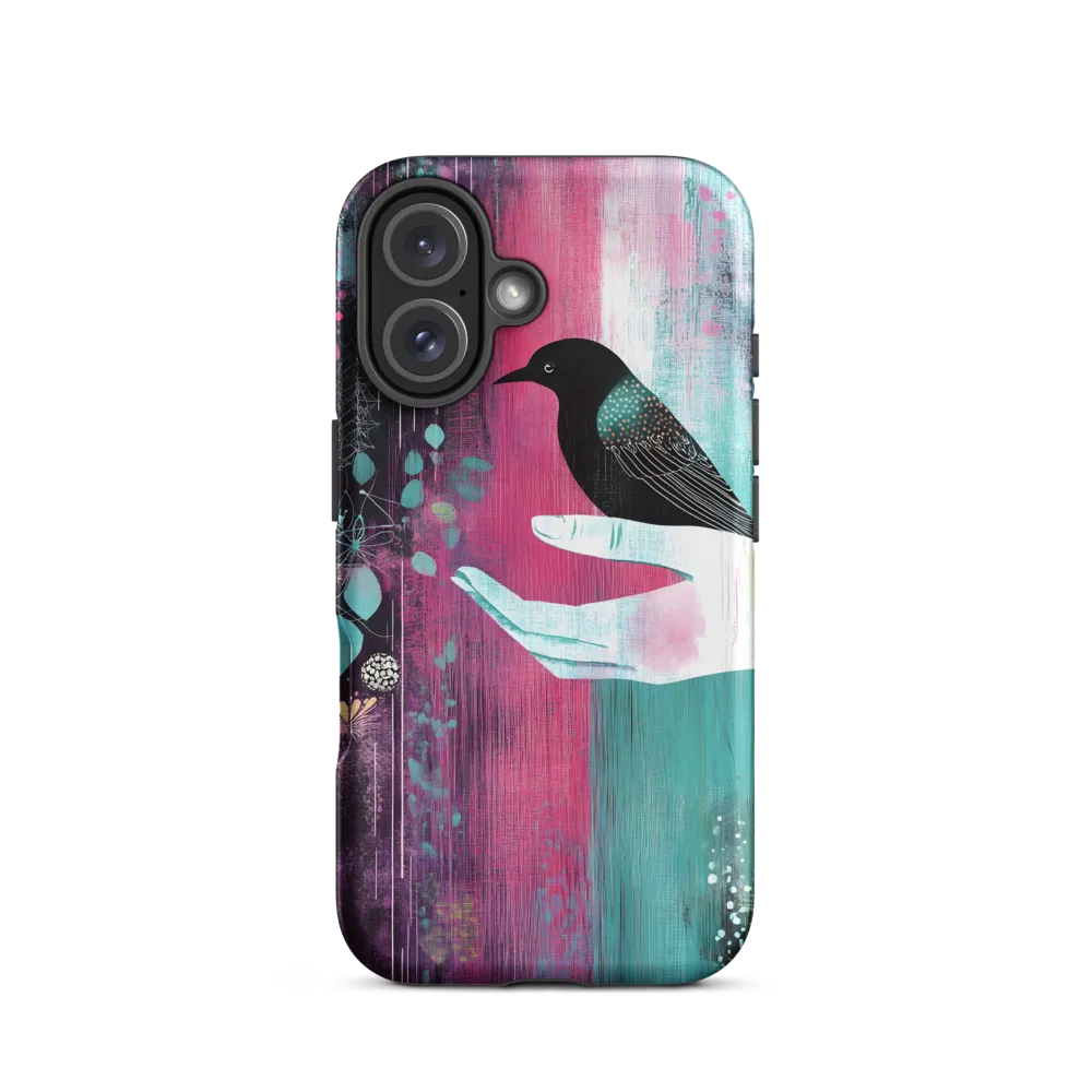 Whispers of Serenity | Phone Case |  16 | Tough Case | Matte