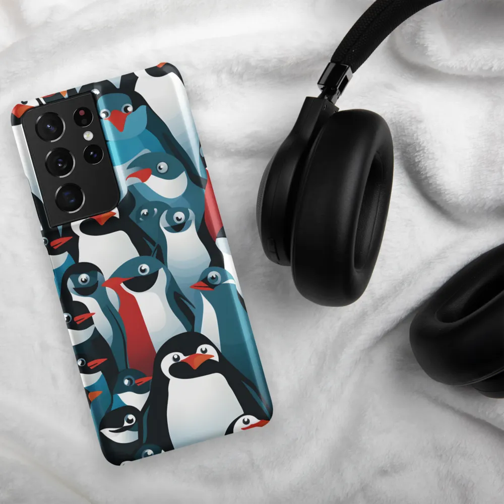 Penguin Parade