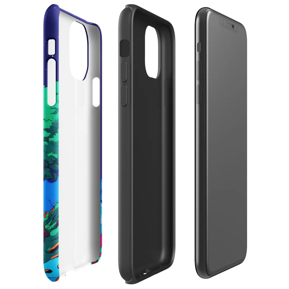 Celestial Reverie | Phone Case |  11 Pro Max | Tough Case | Glossy