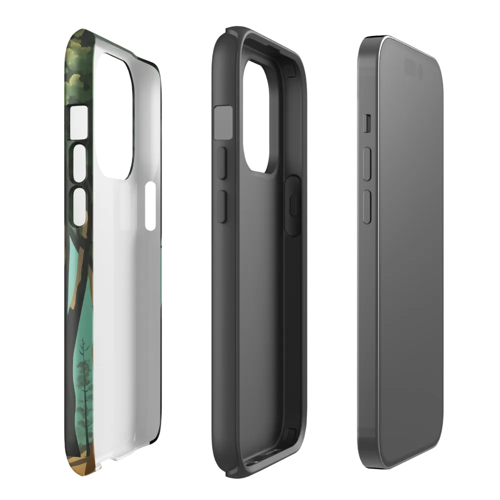 Chasing Freedom | Phone Case |  14 Pro | Tough Case | Glossy