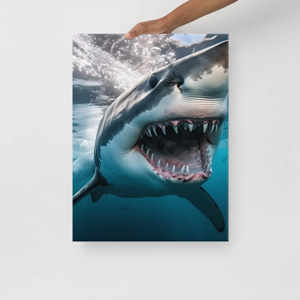 Majesty of the Ocean: The Great White Shark