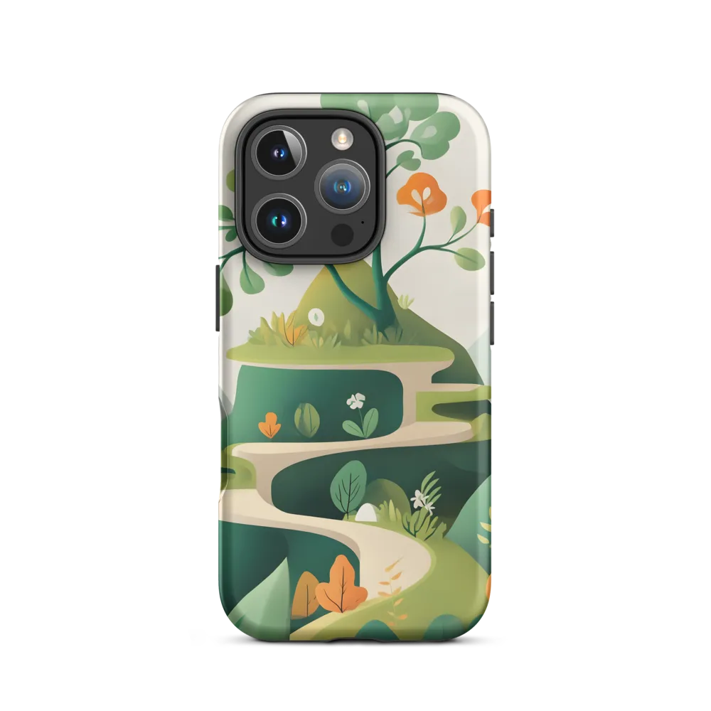Whimsical Greenery